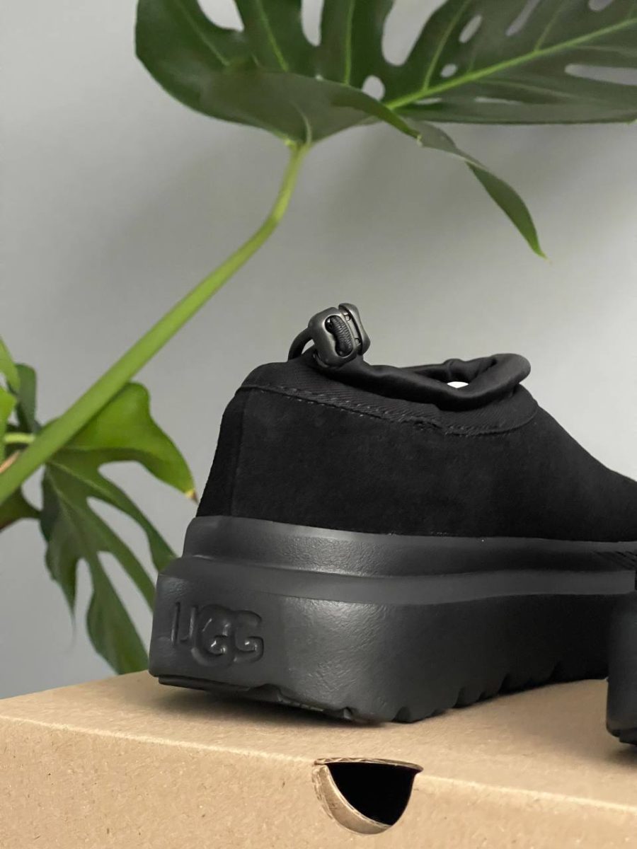 Ботинки UGG Tasman Weather Hybrid Black