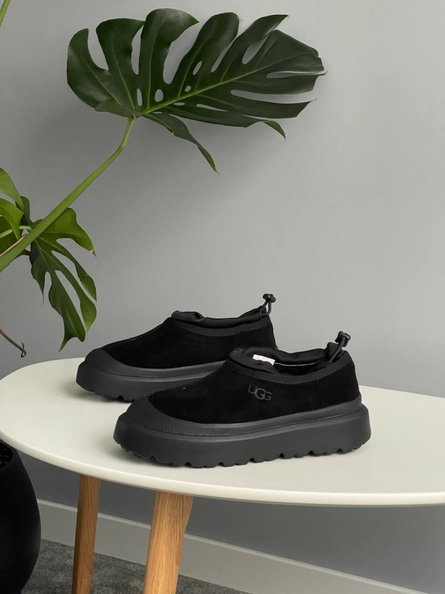 Ботинки UGG Tasman Weather Hybrid Black