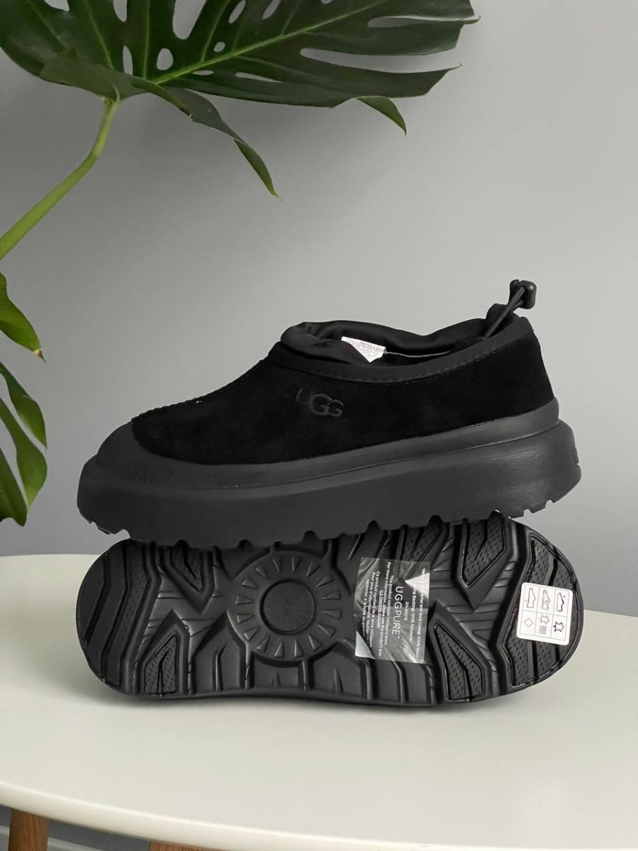Ботинки UGG Tasman Weather Hybrid Black