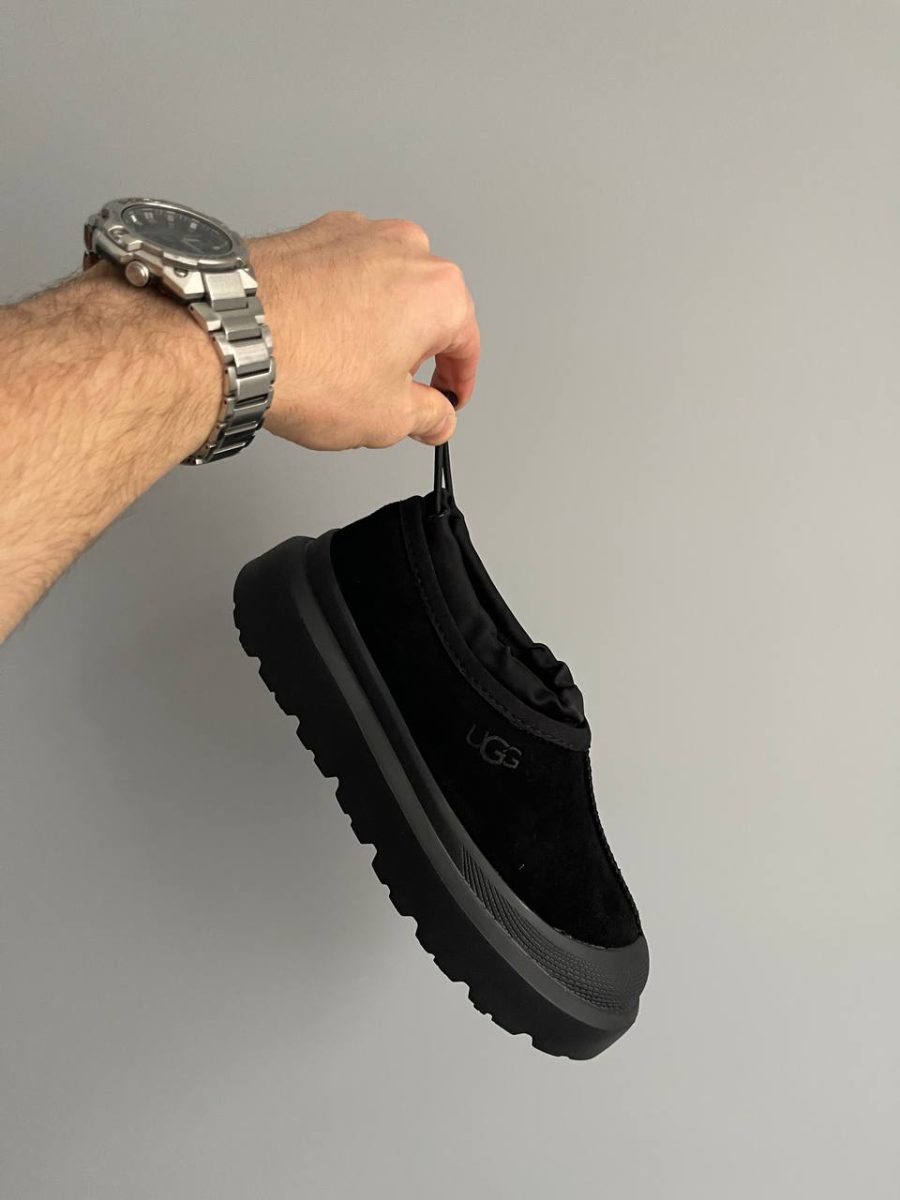 Ботинки UGG Tasman Weather Hybrid Black