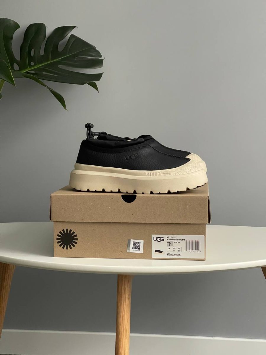 Черевики UGG Tasman Weather Hybrid Black Birch