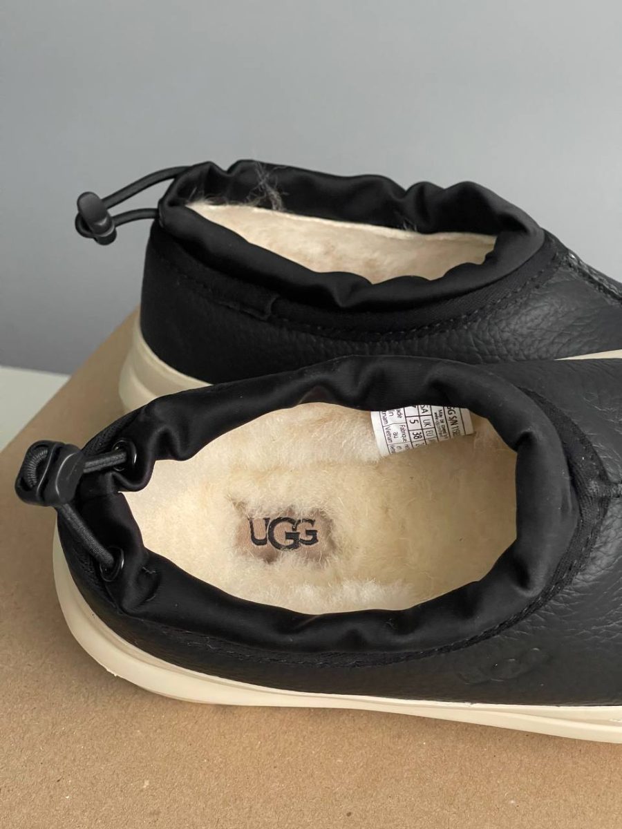 Черевики UGG Tasman Weather Hybrid Black Birch