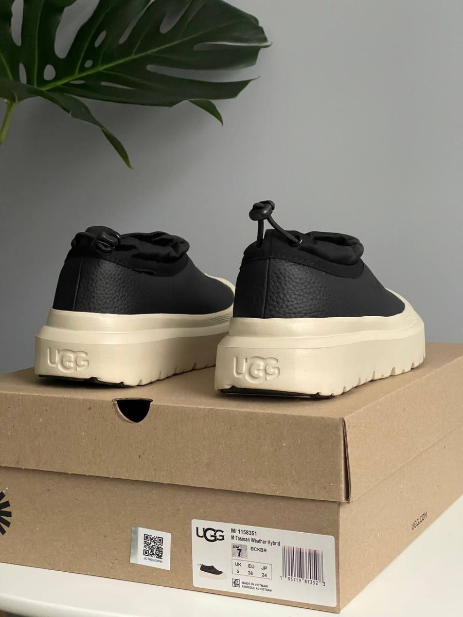 Черевики UGG Tasman Weather Hybrid Black Birch
