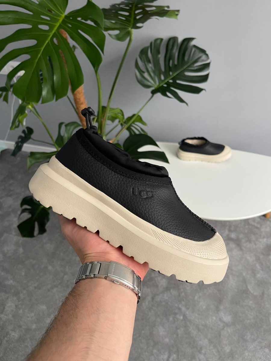 Черевики UGG Tasman Weather Hybrid Black Birch