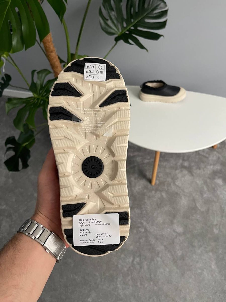 Черевики UGG Tasman Weather Hybrid Black Birch
