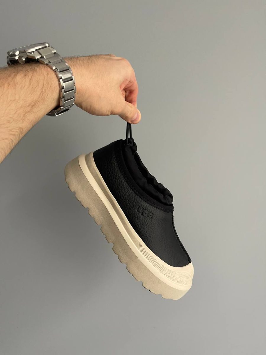 Черевики UGG Tasman Weather Hybrid Black Birch