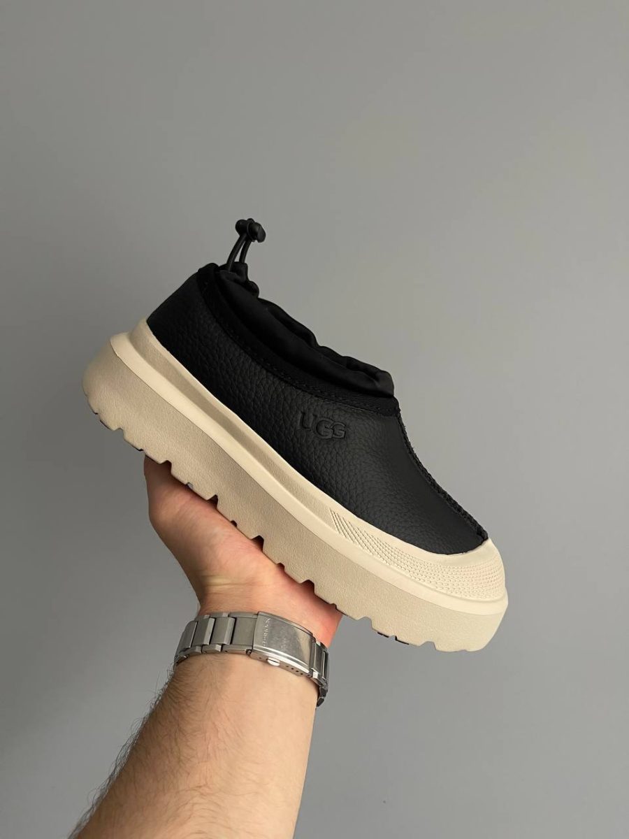 Черевики UGG Tasman Weather Hybrid Black Birch