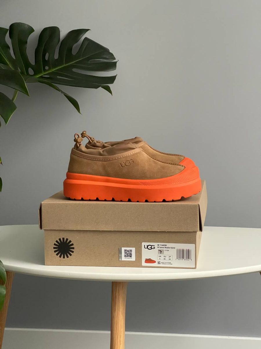 Ботинки UGG Tasman Weather Hybrid Chestnut Orange