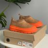 Ботинки UGG Tasman Weather Hybrid Chestnut Orange