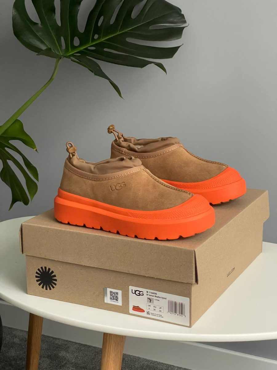 Ботинки UGG Tasman Weather Hybrid Chestnut Orange
