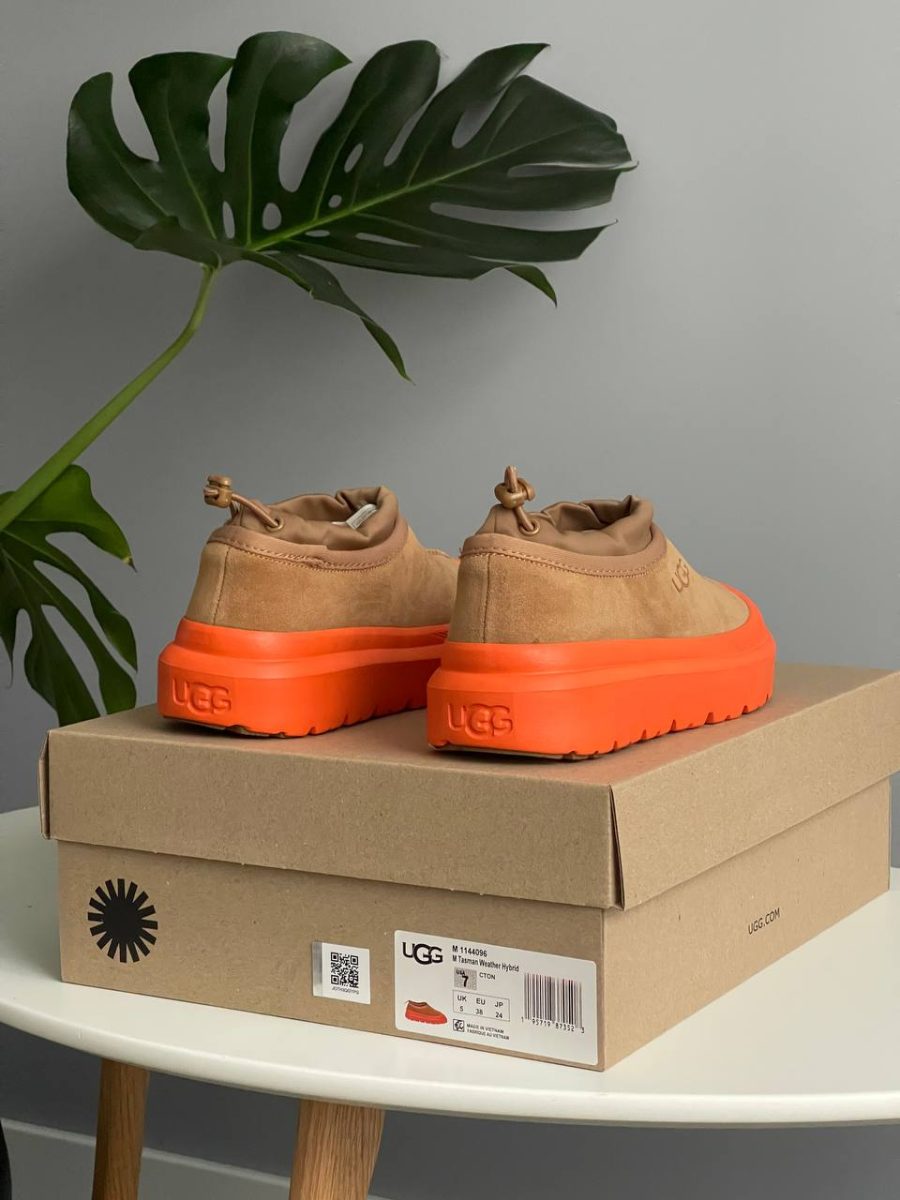 Ботинки UGG Tasman Weather Hybrid Chestnut Orange