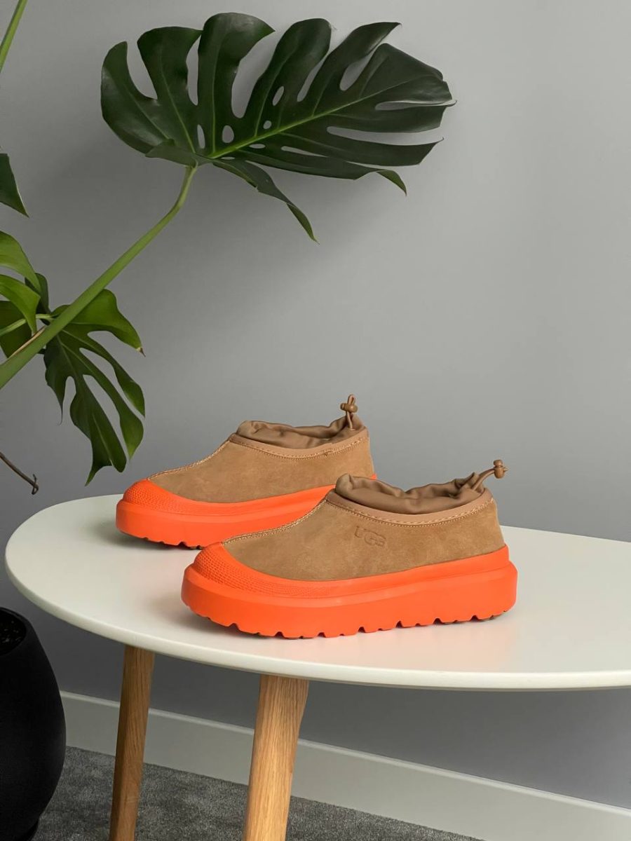 Ботинки UGG Tasman Weather Hybrid Chestnut Orange