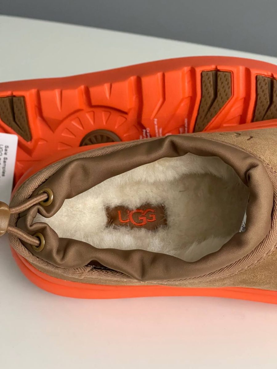 Ботинки UGG Tasman Weather Hybrid Chestnut Orange
