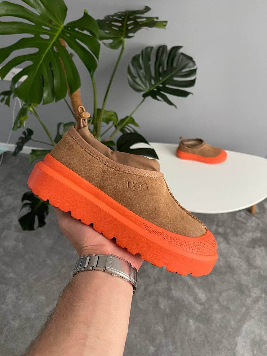 Ботинки UGG Tasman Weather Hybrid Chestnut Orange