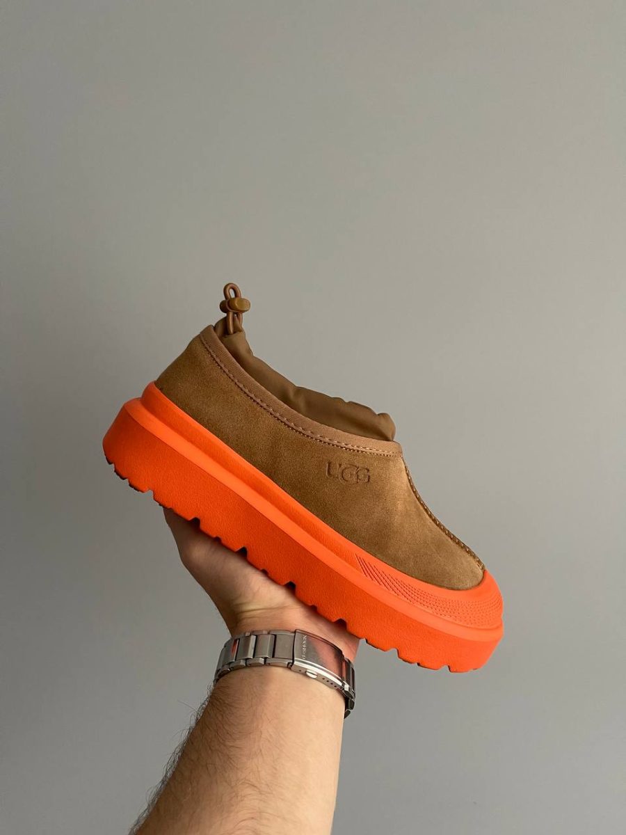 Ботинки UGG Tasman Weather Hybrid Chestnut Orange