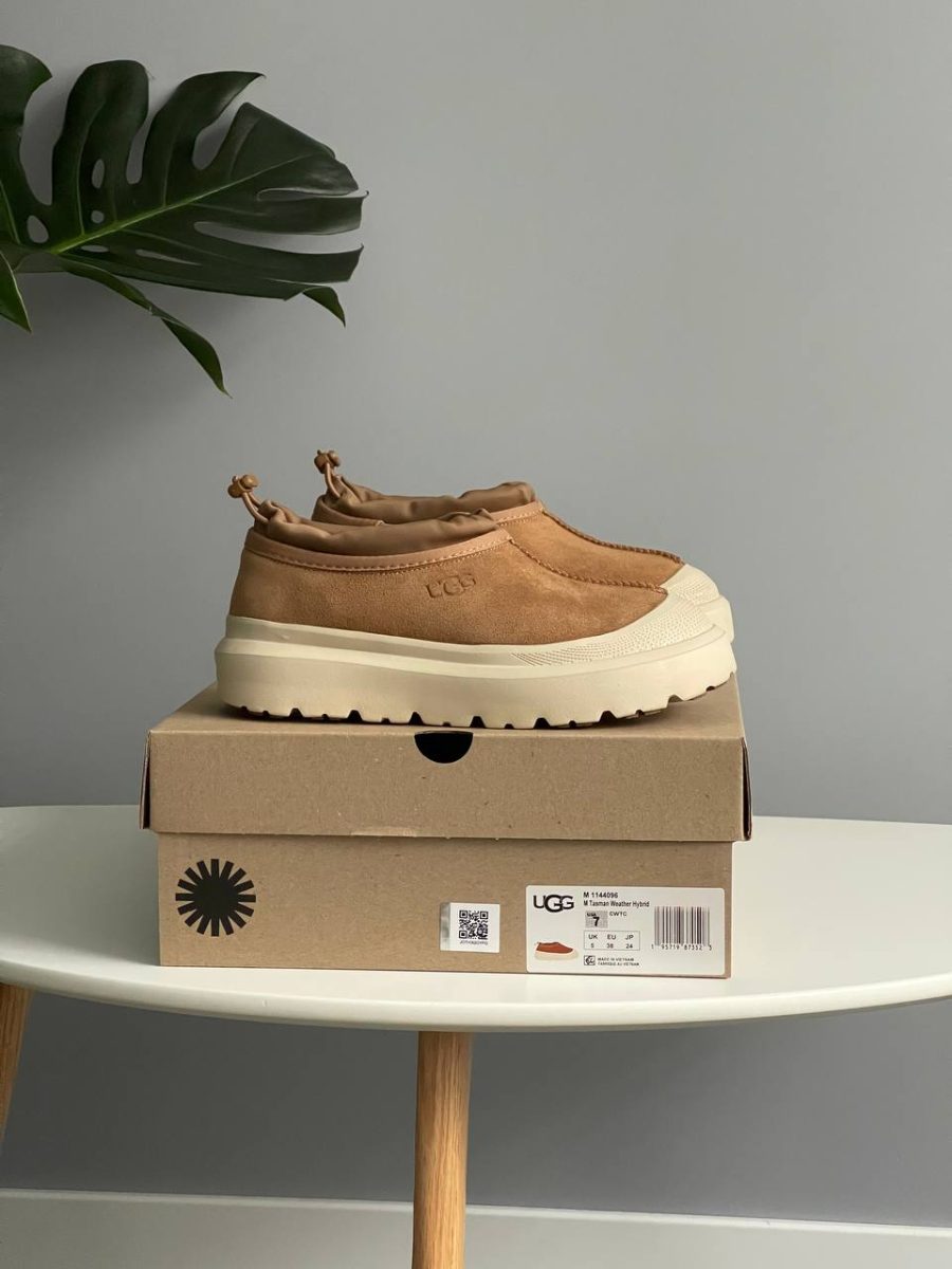 Ботинки UGG Tasman Weather Hybrid Chestnut Whitecap