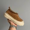 Ботинки UGG Tasman Weather Hybrid Chestnut Whitecap
