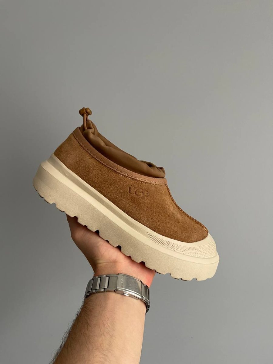 Ботинки UGG Tasman Weather Hybrid Chestnut Whitecap