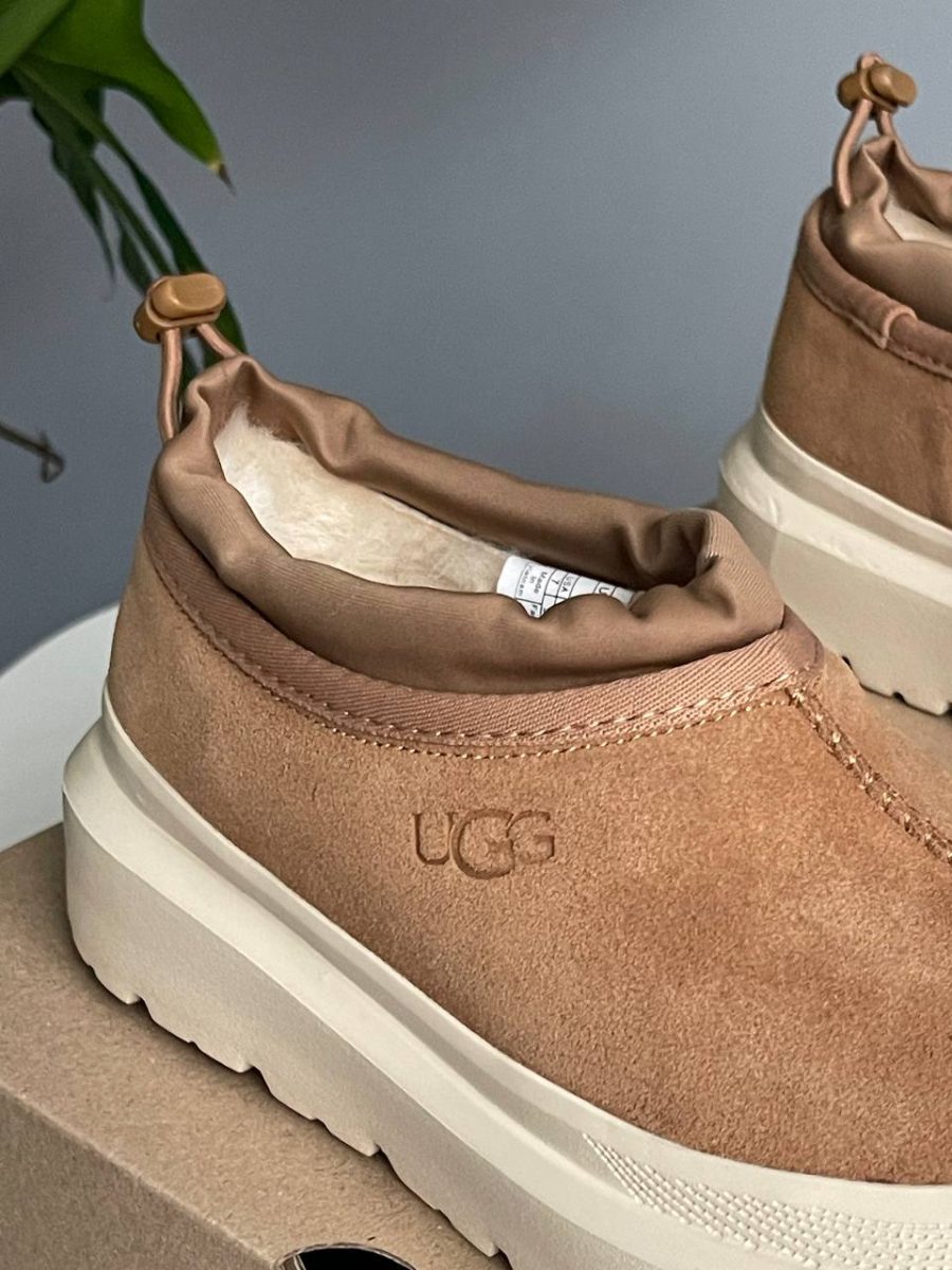 Ботинки UGG Tasman Weather Hybrid Chestnut Whitecap