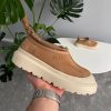 Ботинки UGG Tasman Weather Hybrid Chestnut Whitecap