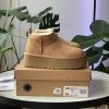Ботинки UGG Ultra Mini Platform Chestnut