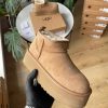 Ботинки UGG Ultra Mini Platform Chestnut