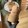 Ботинки UGG Ultra Mini Platform Chestnut