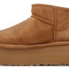 Ботинки UGG Ultra Mini Platform Chestnut