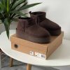 Черевики UGG Ultra Mini Platform Chocolate