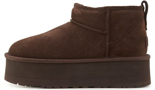 Ботинки UGG Ultra Mini Platform Chocolate