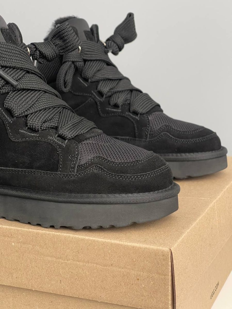 Ботинки UGG Highmel Black