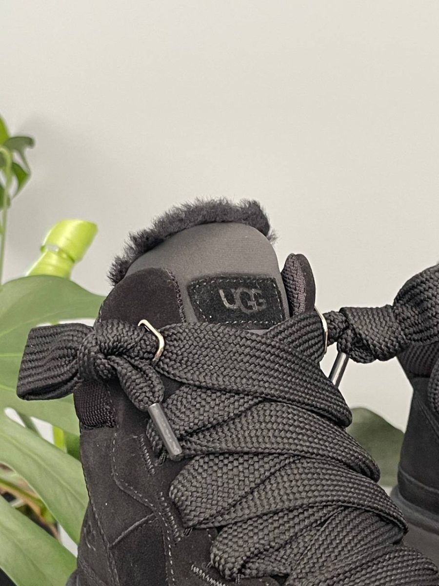 Ботинки UGG Highmel Black