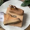 Черевики UGG Neumel Chelsea Platform Chestnut