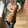 Черевики UGG Neumel Chelsea Platform Chestnut
