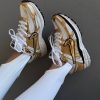 Кросівки Nike Air Zoom Vomero 5 Metallic Gold