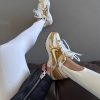 Кросівки Nike Air Zoom Vomero 5 Metallic Gold