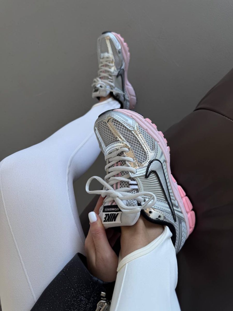 Кросівки Nike Air Zoom Vomero 5 Pink Foam