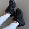 Кроссовки Nike Air Zoom Vomero 5 Triple Black