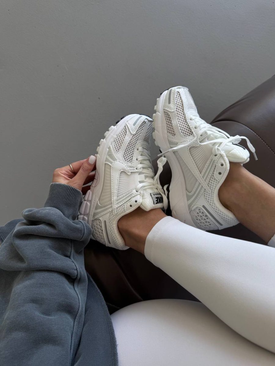 Кросівки Nike Air Zoom Vomero 5 Vast Grey