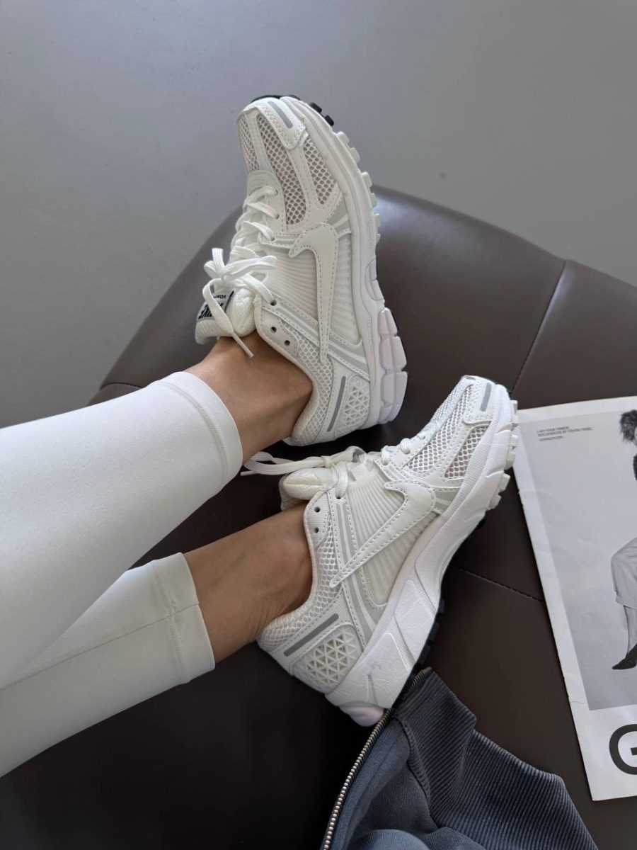 Кросівки Nike Air Zoom Vomero 5 Vast Grey