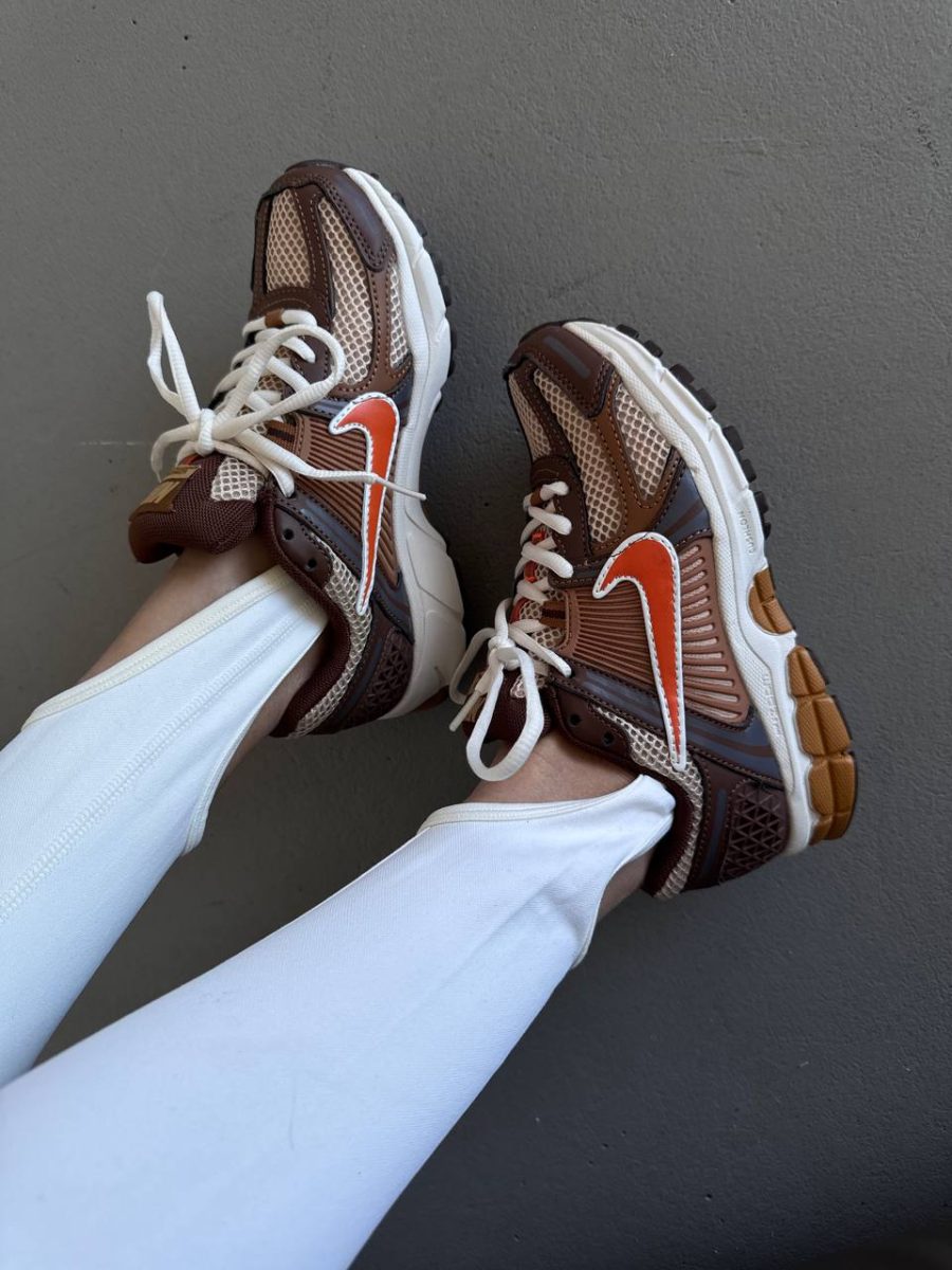 Кросівки Nike Air Zoom Vomero 5 Wheat Grass