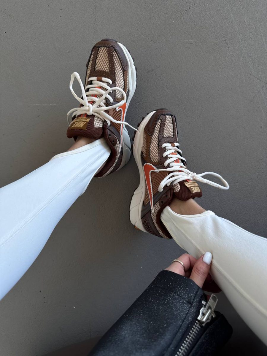 Кросівки Nike Air Zoom Vomero 5 Wheat Grass