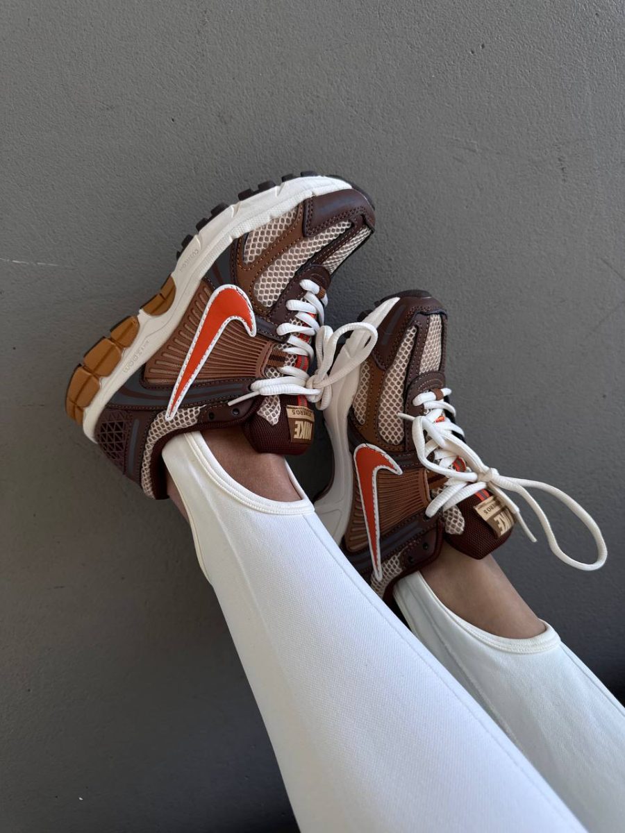 Кросівки Nike Air Zoom Vomero 5 Wheat Grass