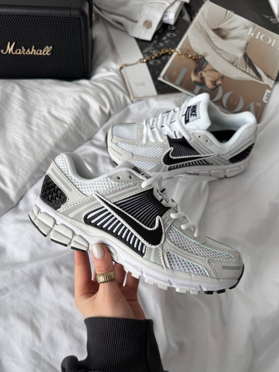 Кросівки Nike Air Zoom Vomero 5 White Black