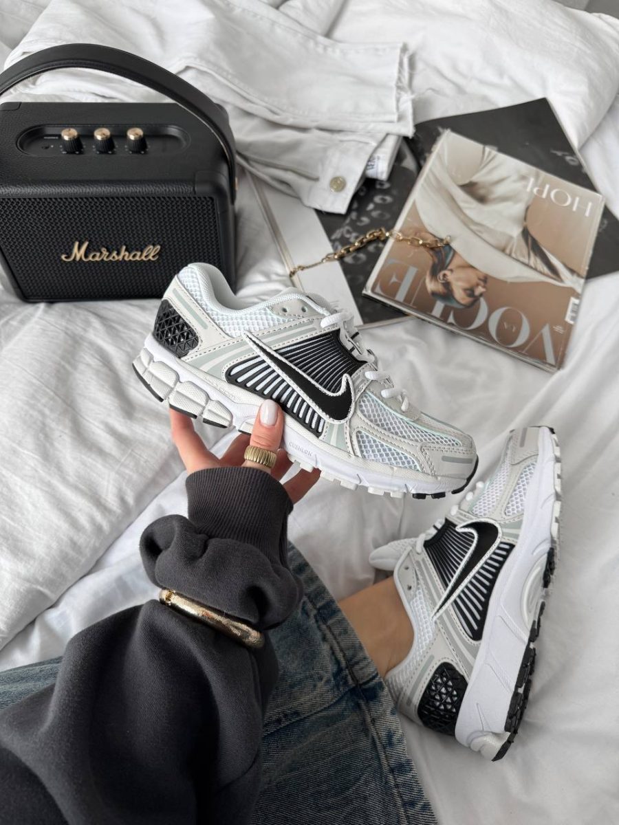 Кросівки Nike Air Zoom Vomero 5 White Black