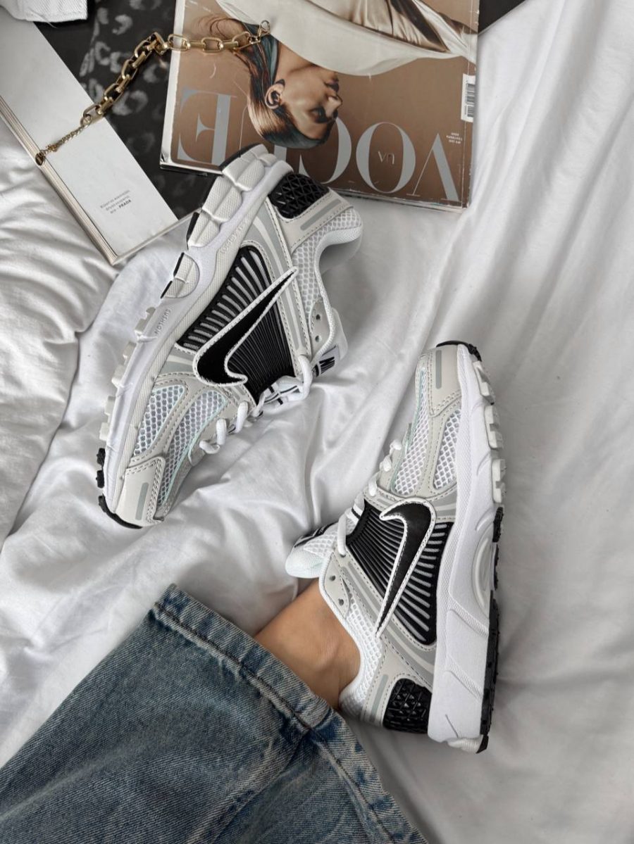 Кросівки Nike Air Zoom Vomero 5 White Black