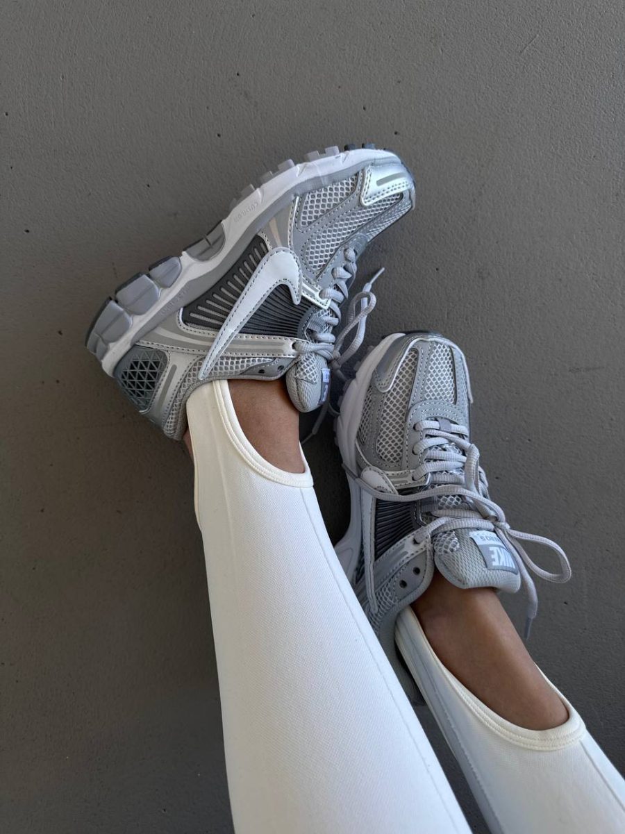 Кросівки Nike Air Zoom Vomero 5 Wolf Grey