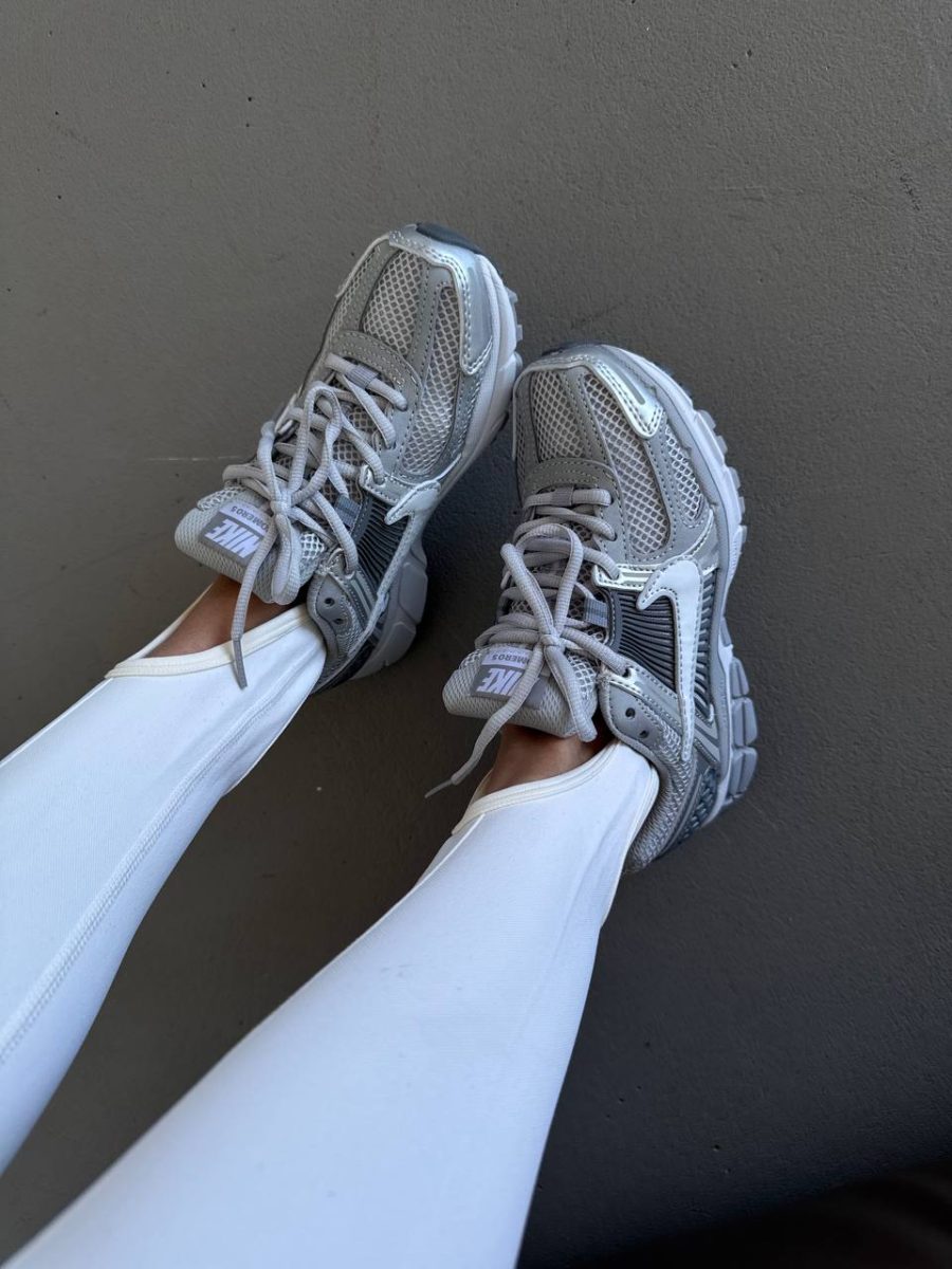 Кросівки Nike Air Zoom Vomero 5 Wolf Grey
