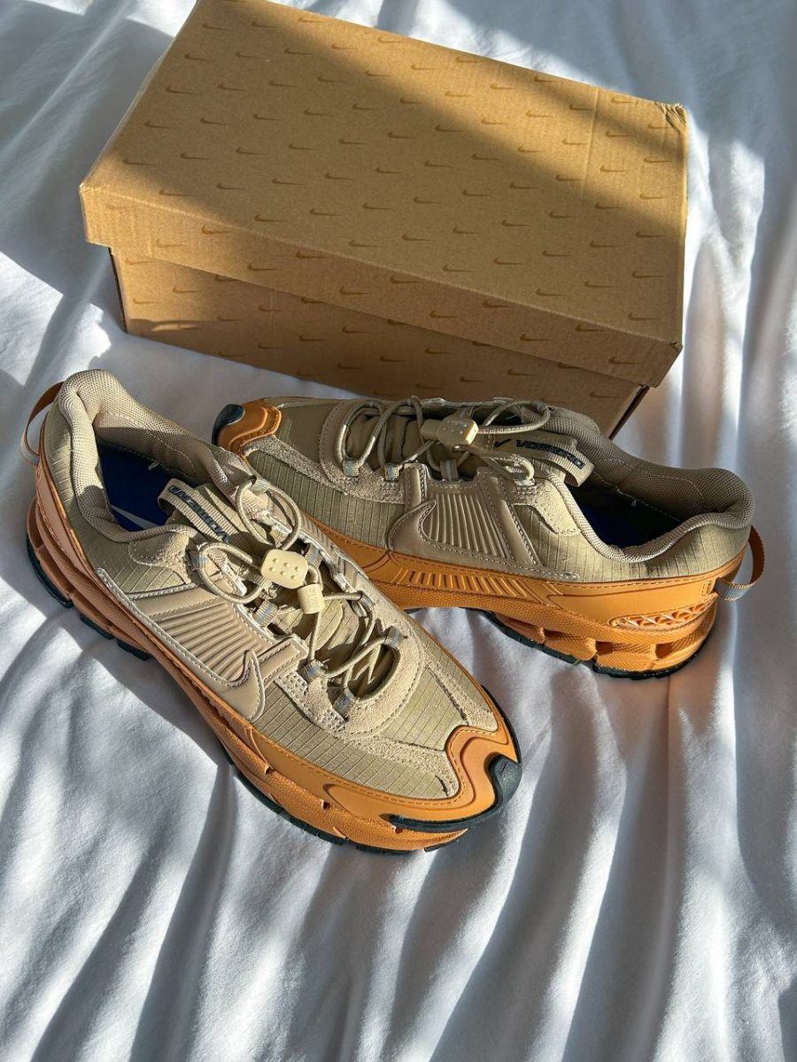 Кросівки Nike Air Zoom Vomero Roam Flax