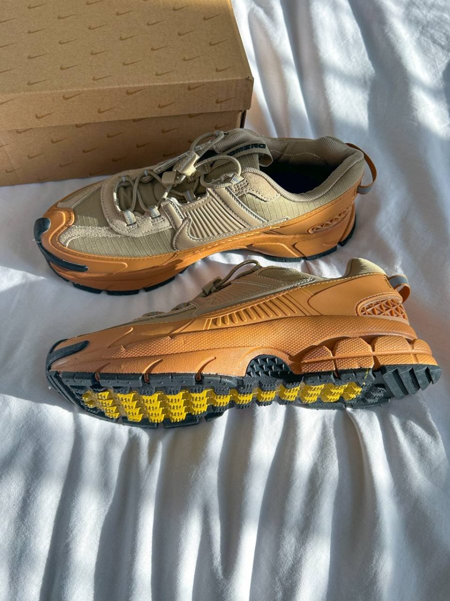 Кросівки Nike Air Zoom Vomero Roam Flax